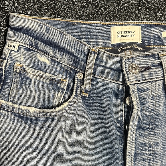 Citizens Of Humanity Denim - Citizens of Humanity Jeans